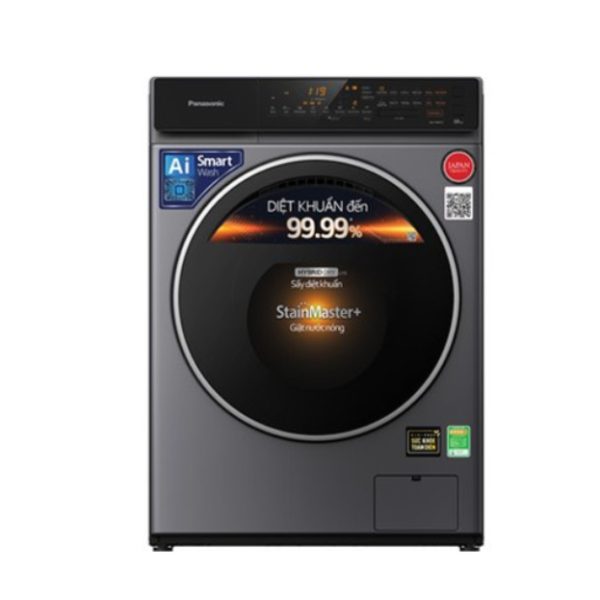 Máy giặt Panasonic Inverter 9 kg NA-V90FC1LVT