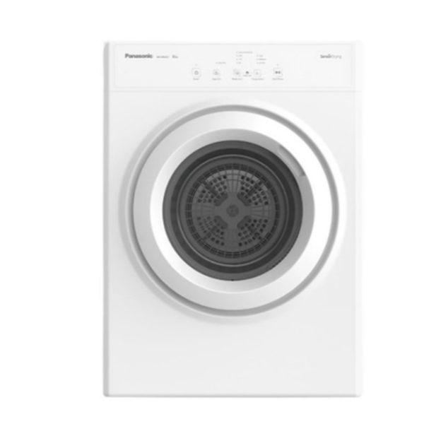 Máy Sấy Quần Áo Panasonic 8Kg NH-E80JA1WVT