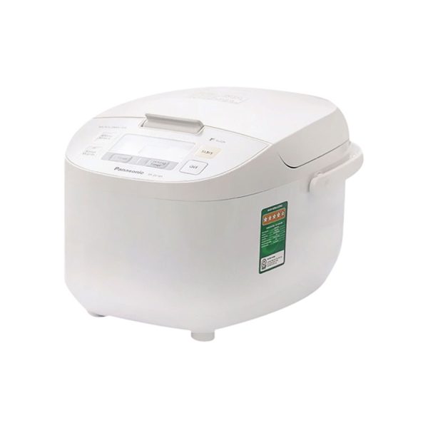 Nồi cơm điện tử Panasonic SR-ZE185WRAM