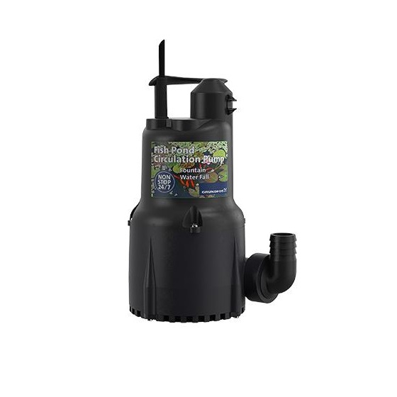 Máy bơm nước thải Grundfos Unilift KPC 24/7 (350W)