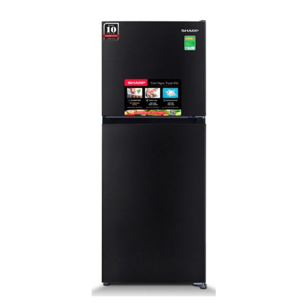 Tủ lạnh Sharp Inverter 181 lít SJ-X198V-DG