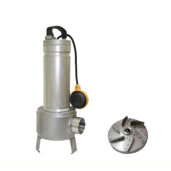 Bơm chìm nước thải Wilo Initial WASTE-ST 9-10/1.5-3/10M (1.5KW)