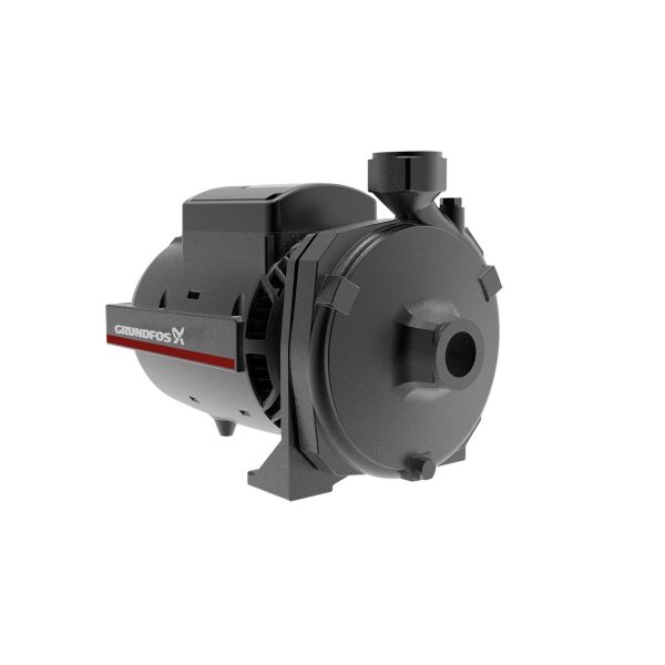 Máy bơm ly tâm lưu lượng lớn Grundfos NS 30-18 (2.1kw)