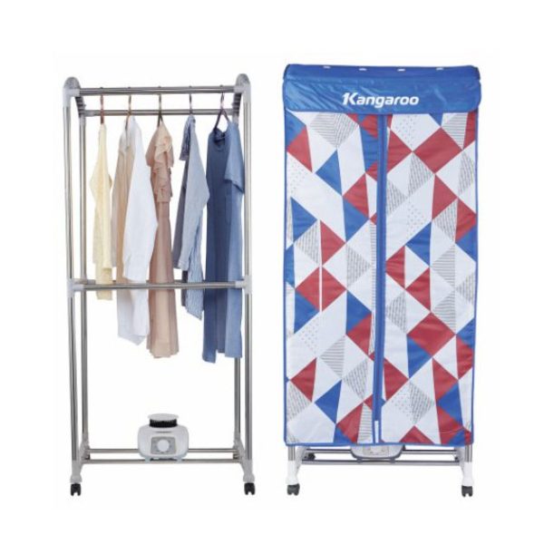 Máy sấy quần áo đa năng Kangaroo KG310