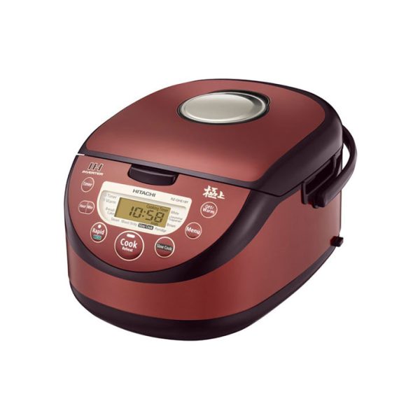 Nồi cơm điện tử cao tần Hitachi RZ-GHE18Y - 1.8 lít