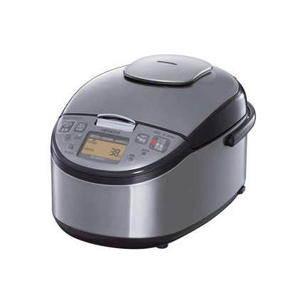 Nồi cơm điện tử cao tần Hitachi KG18YS - 1.8 lít