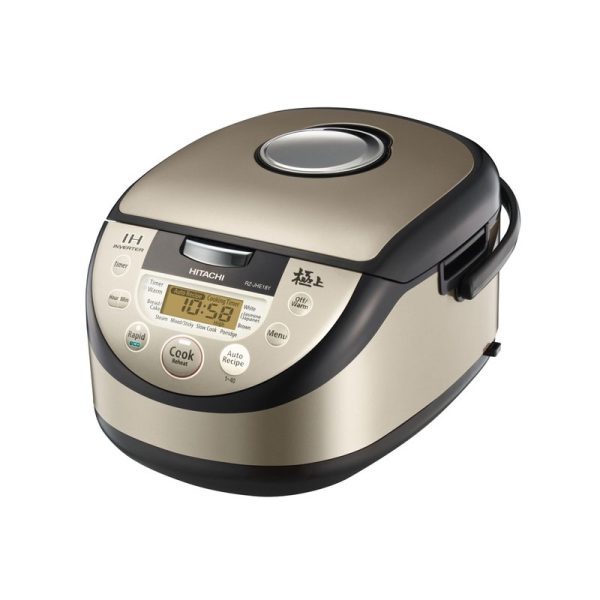 Nồi cơm điện Hitachi 1.8 lít RZ-JHE18Y