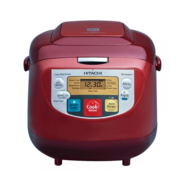 Nồi cơm điện tử Hitachi RZ - D18VFY 820W 1.8L