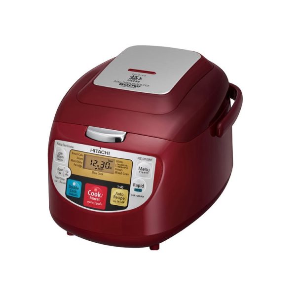 Nồi cơm điện Hitachi 1 lít RZ-D10WFY(RE)
