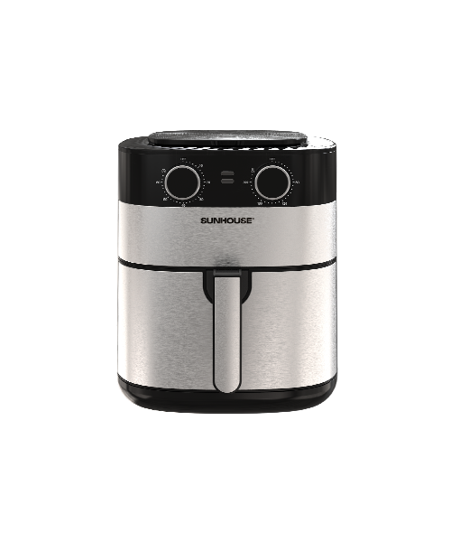 NỒI CHIÊN KHÔNG DẦU 6L SUNHOUSE SHD4026