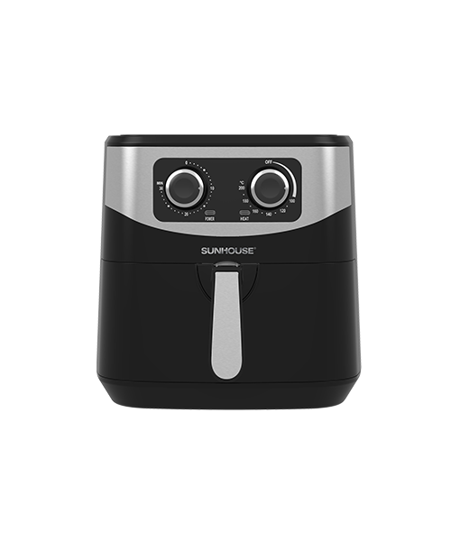 NỒI CHIÊN KHÔNG DẦU 6L SUNHOUSE SHD4062