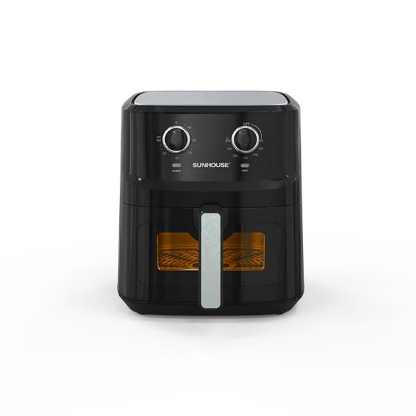 NỒI CHIÊN KHÔNG DẦU 6.5L SUNHOUSE SHD4030