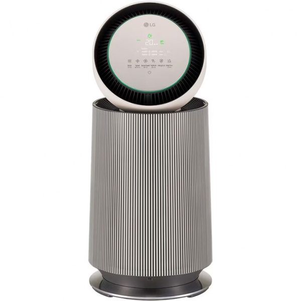 Máy lọc không khí LG PuriCare360 Alpha PET AS65GDBY0