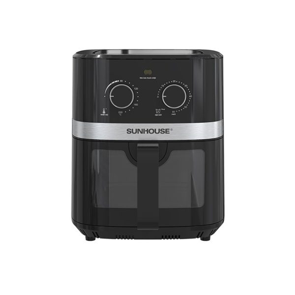 NỒI CHIÊN KHÔNG DẦU 10L SUNHOUSE SHD4039