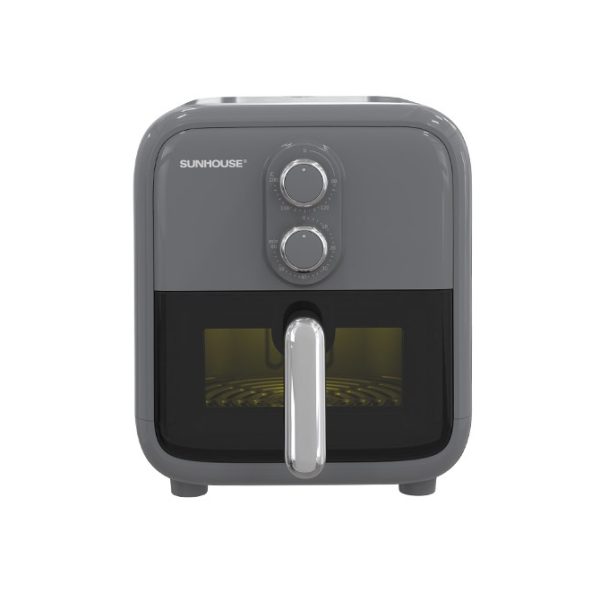 NỒI CHIÊN KHÔNG DẦU 8L SUNHOUSE SHD4033