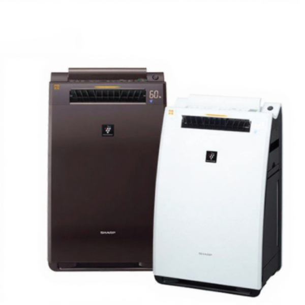 Máy lọc không khí bù ẩm Sharp KI-EX75