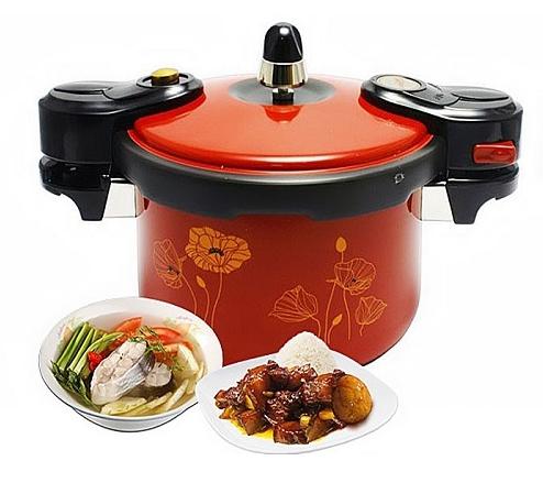 Nồi áp suất Tiross PS-50