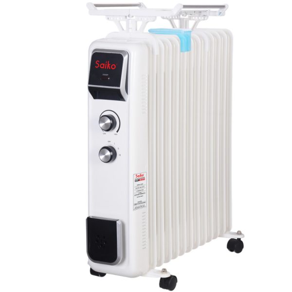 Máy sưởi dầu Saiko OR-7213T 13 thanh