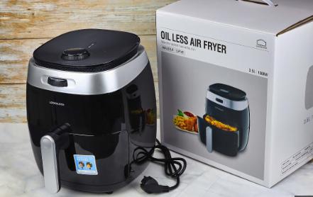 Nồi chiên lock& lock 3,5 lit EJF-142