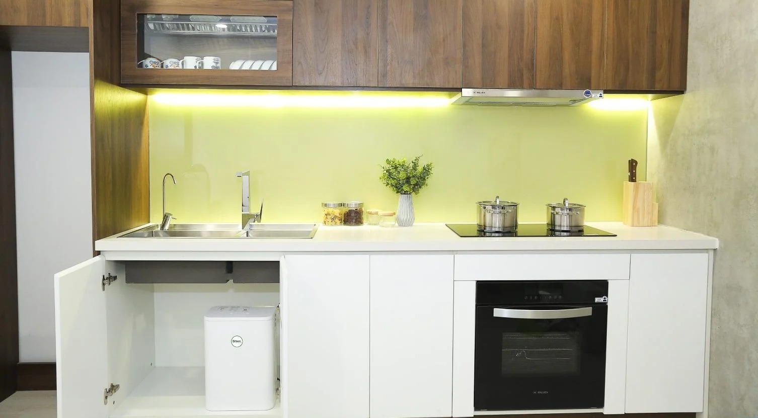 Lắp đăt Máy Lọc Nước A. O. Smith S600