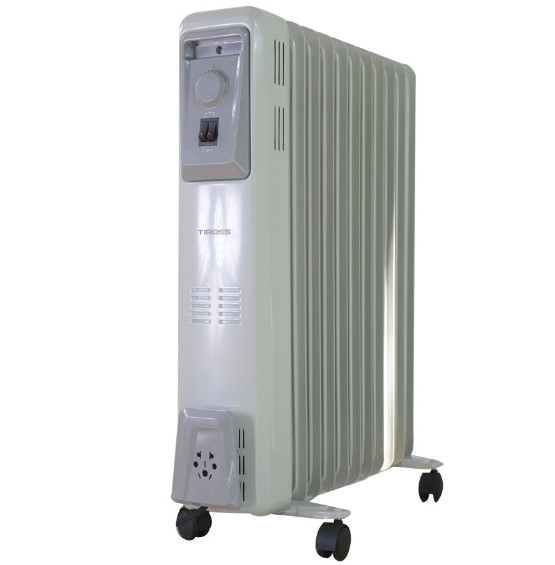 Lò sưởi dầu Tiross 11 thanh TS9217