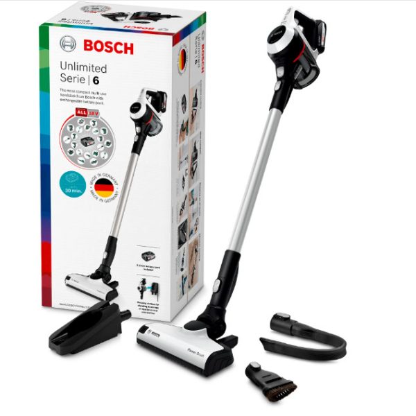 Máy hút bụi cầm tay Bosch BCS61113