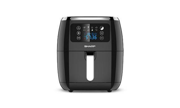 Nồi chiên không dầu KF-AF68EPV-BK