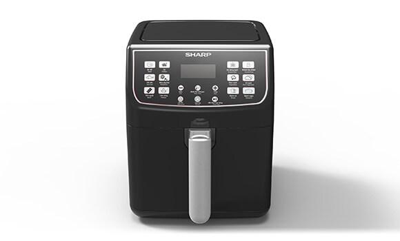 Nồi chiên không dầu KF-AF55EV-BK