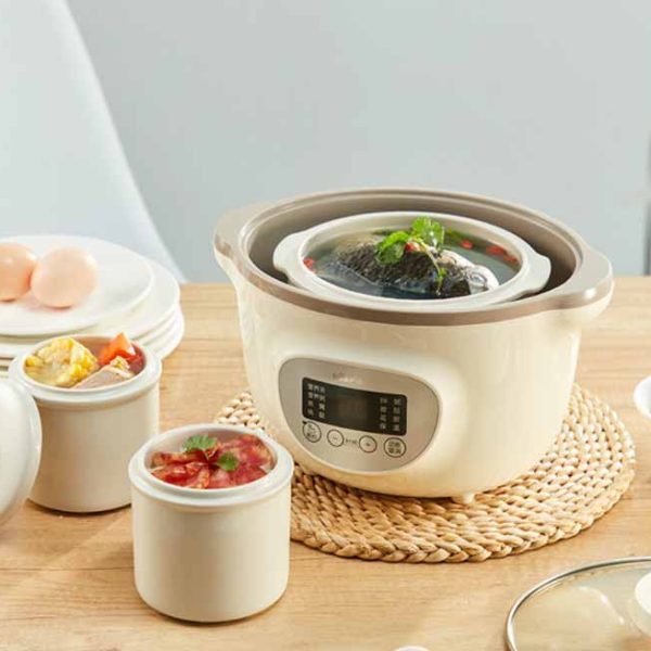 Nồi nấu chậm Bear 1,6L SUBE002