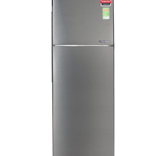 Tủ lạnh Sharp Inverter 253 lít SJ-X281E-SL