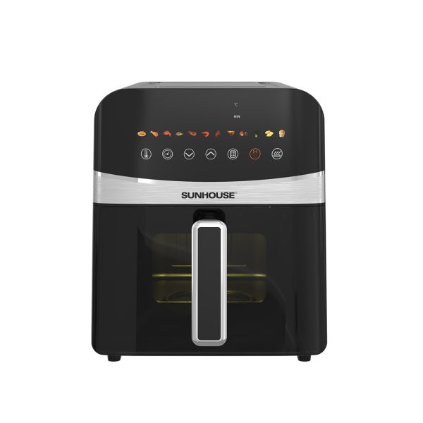 NỒI CHIÊN KHÔNG DẦU 9L SUNHOUSE