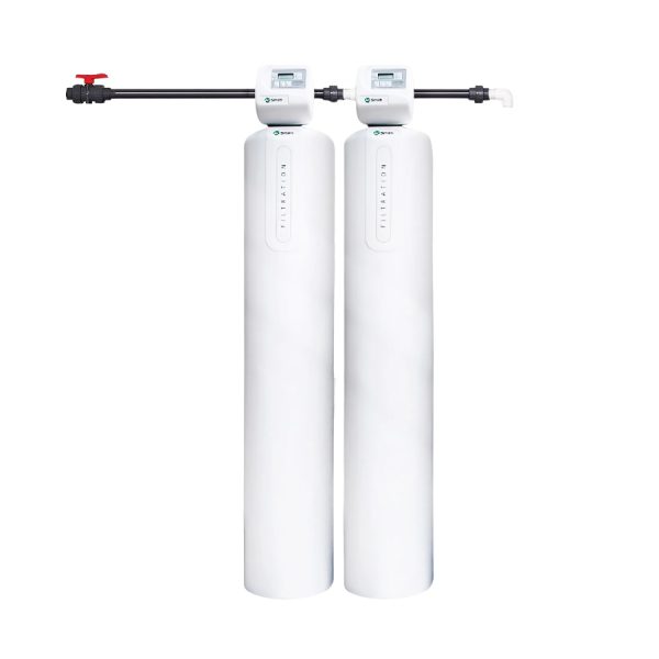 Hệ thống lọc nước đầu nguồn A.O Smith AOS MMF 100 Pro