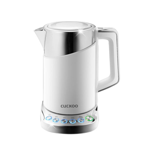 Ấm siêu tốc Cuckoo CK-A170T/WHVNCV 1.7 lít