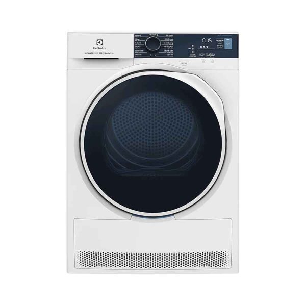 Máy sấy bơm nhiệt Electrolux 8 kg EDH804H5WB
