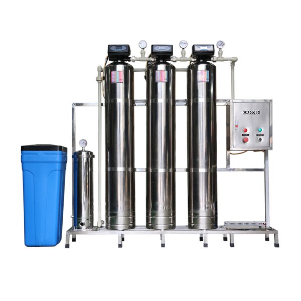 Máy lọc nước tổng đầu nguồn Karofi KTF-333I