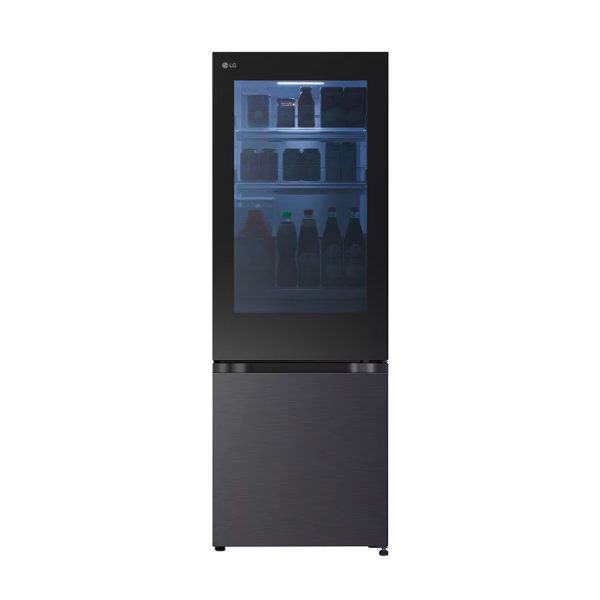 Tủ lạnh LG Inverter 340 lít InstaView LBB33BLMAI
