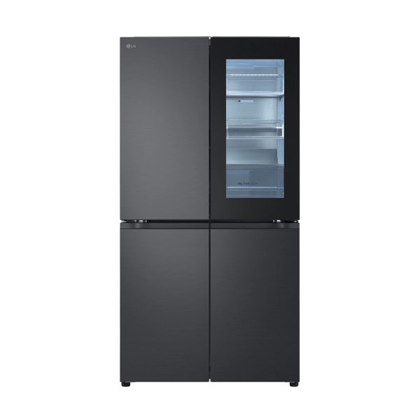 Tủ lạnh LG Inverter 666 lít Multi Door InstaView LFB66BLMI