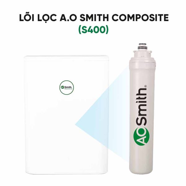 Lõi lọc A.O Smith Composite (S400)