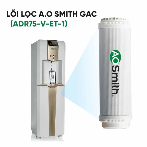 Lõi lọc A.O Smith GAC (ADR75-V-ET-1)