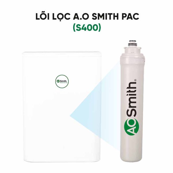 Lõi lọc A.O Smith PAC (S400)