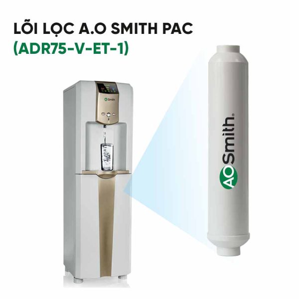 Lõi lọc A.O Smith PAC (ADR75-V-ET-1)