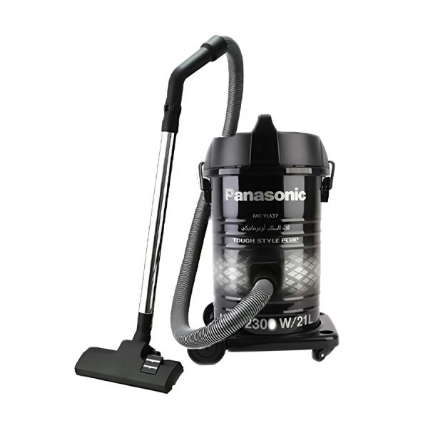 Máy hút bụi công nghiệp Panasonic MC-YL637SN49 2300W