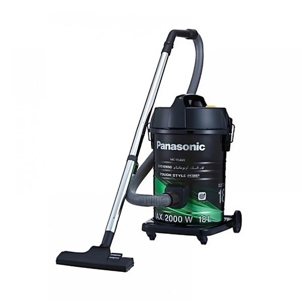 Máy hút bụi công nghiệp Panasonic MC-YL669GN49 2000W