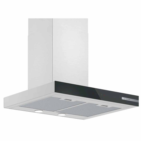 Máy Hút Mùi Áp Tường Bosch DWB67BK61T Series 4