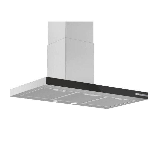 Máy hút mùi áp tường Bosch DWB97BK61T Series 4
