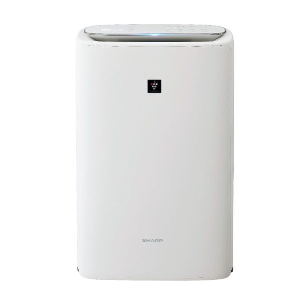 Máy lọc không khí và tạo ẩm Sharp KI-N40V-W/H (28m²)