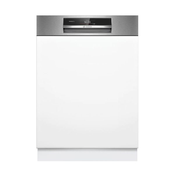 Máy rửa bát bán âm Bosch SMI8ZDS81T