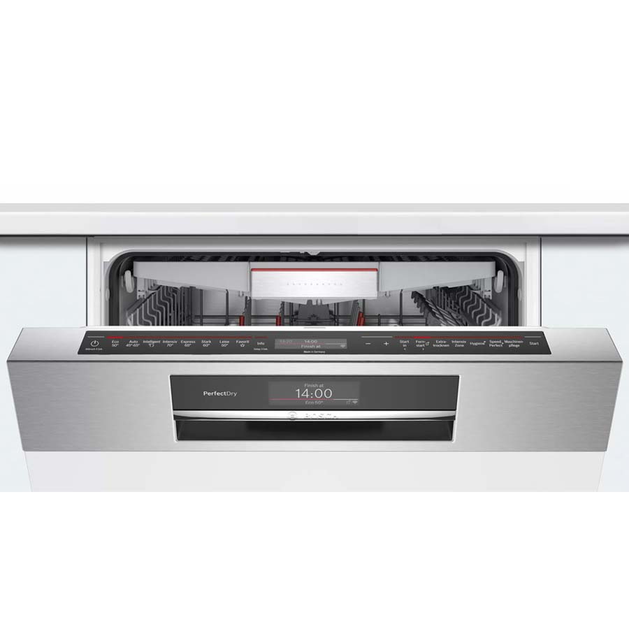 Máy rửa bát Bosch SMI8YCS03E Serie 8 14 bộ