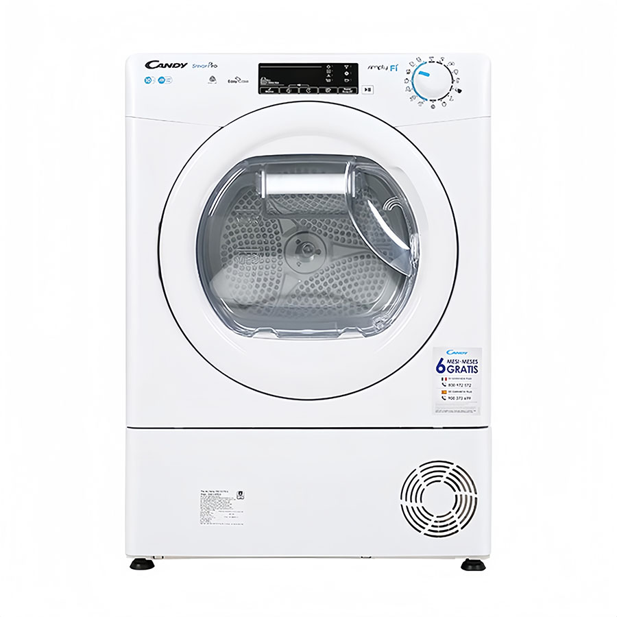 Máy sấy ngưng tụ Candy 10 kg CSO C10TE-S