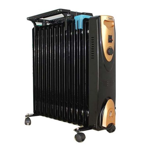 Máy sưởi dầu 11 thanh Saiko CDN-RY2000-11AT
